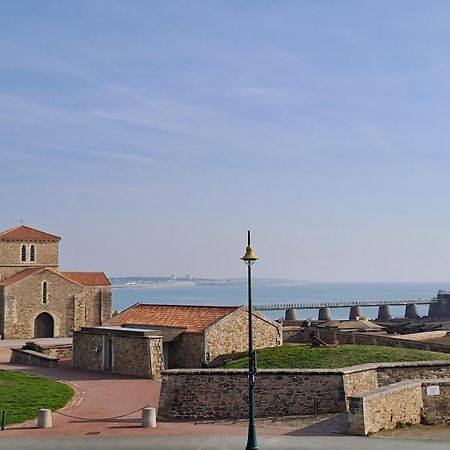 Les Sables-dʼOlonne Ancora3 Appartement Vue Mer Et Place De Parking מראה חיצוני תמונה