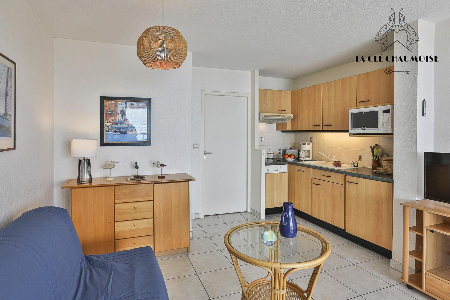 Les Sables-dʼOlonne Ancora3 Appartement Vue Mer Et Place De Parking מראה חיצוני תמונה